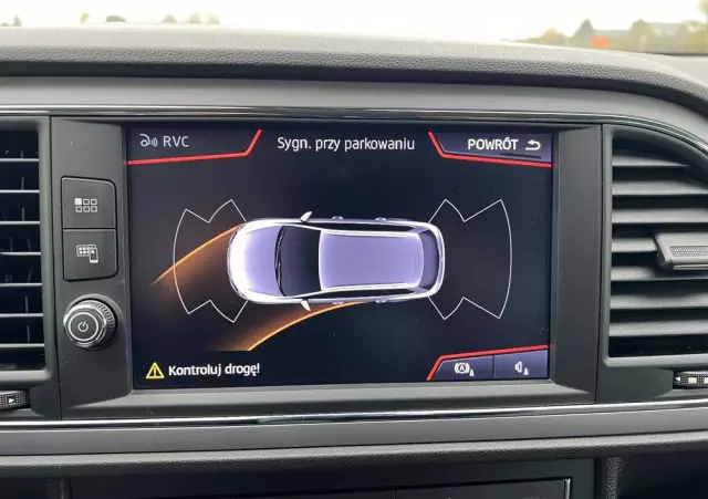 SEAT Leon 1.6 TDI Copa S&S DSG