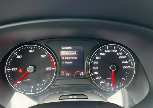 SEAT Leon 1.6 TDI Copa S&S DSG