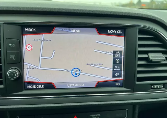 SEAT Leon 1.6 TDI Copa S&S DSG