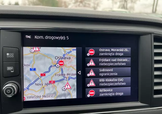 SEAT Leon 1.6 TDI Copa S&S DSG