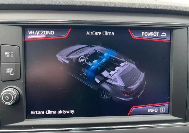 SEAT Leon 1.6 TDI Copa S&S DSG