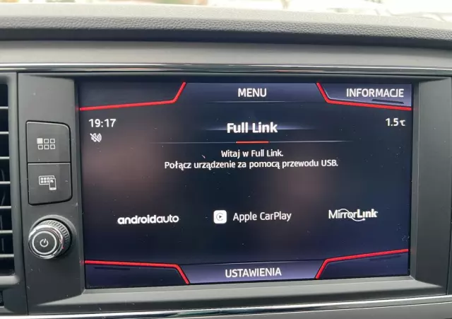 SEAT Leon 1.6 TDI Copa S&S DSG