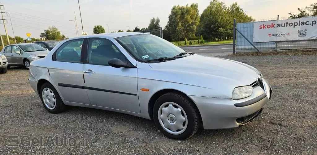 ALFA ROMEO 156 