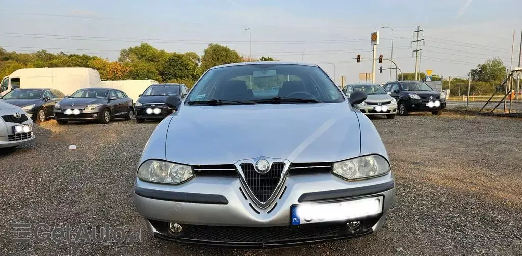 ALFA ROMEO 156 