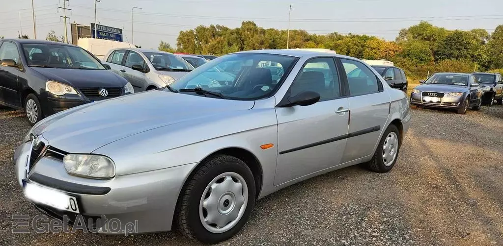 ALFA ROMEO 156 