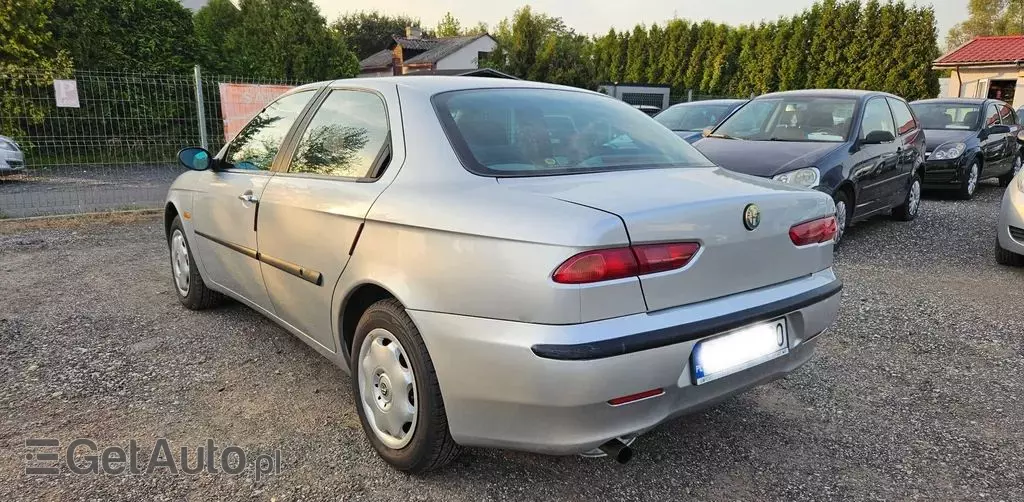 ALFA ROMEO 156 