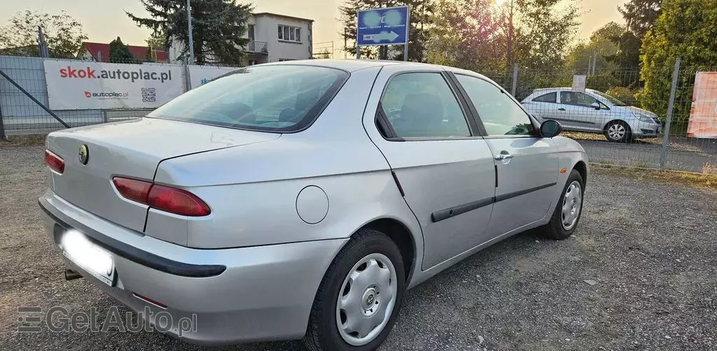 ALFA ROMEO 156 