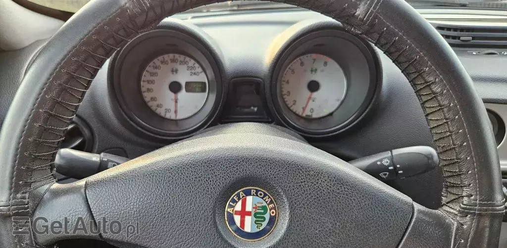 ALFA ROMEO 156 