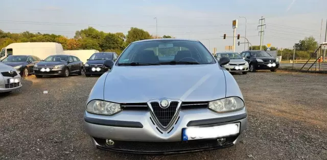 ALFA ROMEO 156 