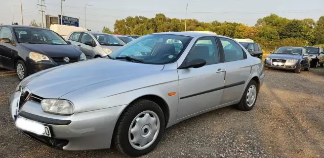 ALFA ROMEO 156 