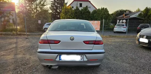 ALFA ROMEO 156 