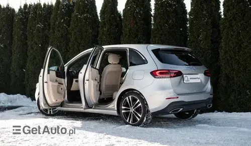 MERCEDES-BENZ Klasa B 