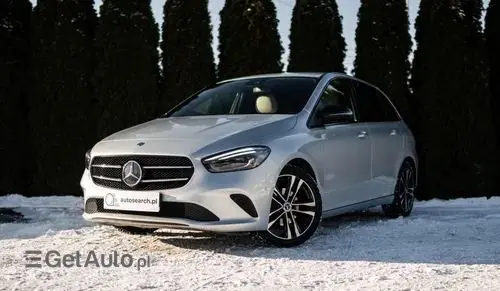 MERCEDES-BENZ Klasa B 