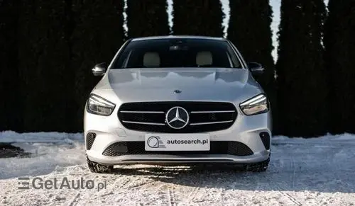 MERCEDES-BENZ Klasa B 