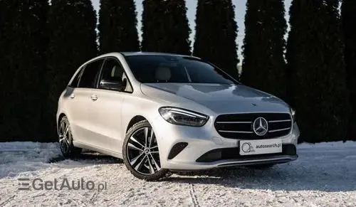 MERCEDES-BENZ Klasa B 