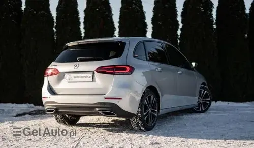 MERCEDES-BENZ Klasa B 