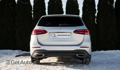 MERCEDES-BENZ Klasa B 