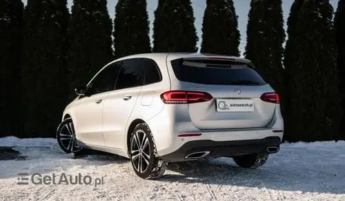 MERCEDES-BENZ Klasa B 