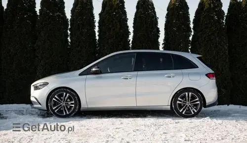 MERCEDES-BENZ Klasa B 