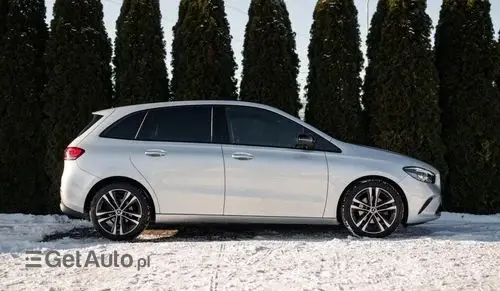MERCEDES-BENZ Klasa B 