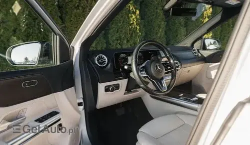 MERCEDES-BENZ Klasa B 