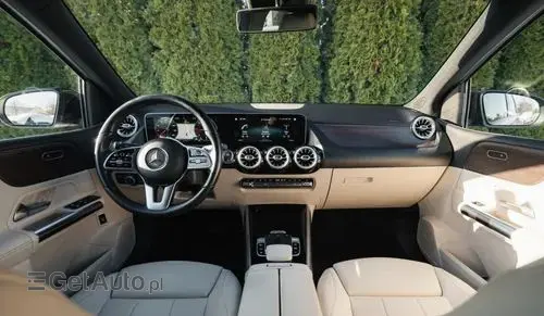 MERCEDES-BENZ Klasa B 