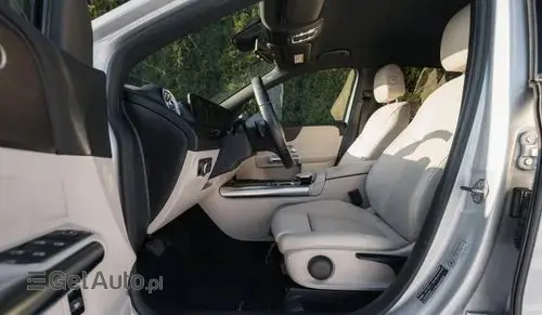 MERCEDES-BENZ Klasa B 