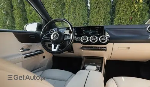 MERCEDES-BENZ Klasa B 