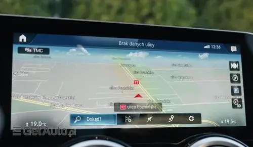 MERCEDES-BENZ Klasa B 