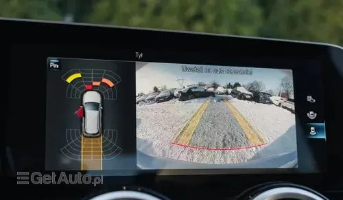 MERCEDES-BENZ Klasa B 