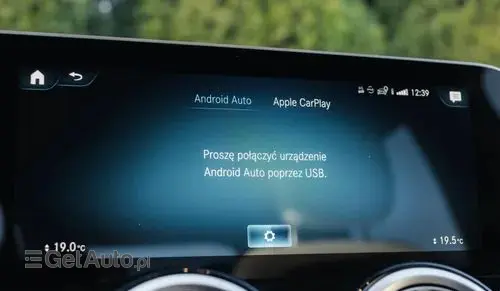 MERCEDES-BENZ Klasa B 