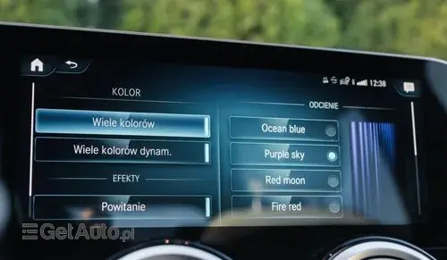 MERCEDES-BENZ Klasa B 