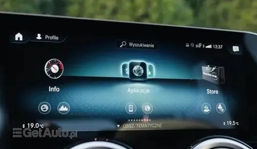 MERCEDES-BENZ Klasa B 