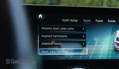 MERCEDES-BENZ Klasa B 