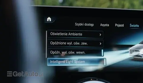 MERCEDES-BENZ Klasa B 