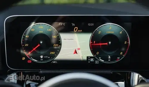 MERCEDES-BENZ Klasa B 