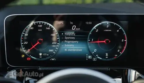 MERCEDES-BENZ Klasa B 