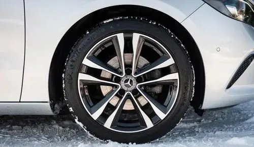 MERCEDES-BENZ Klasa B 