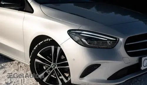 MERCEDES-BENZ Klasa B 