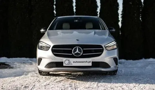 MERCEDES-BENZ Klasa B 