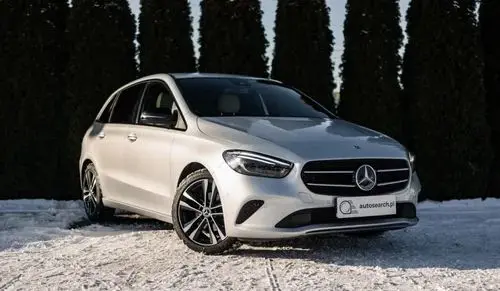 MERCEDES-BENZ Klasa B 