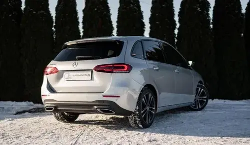 MERCEDES-BENZ Klasa B 