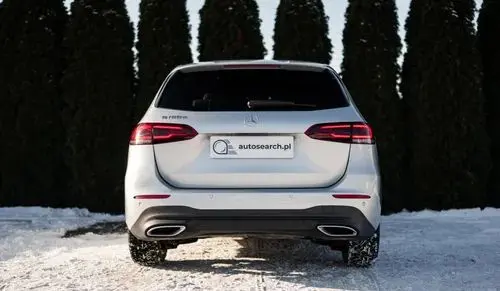 MERCEDES-BENZ Klasa B 