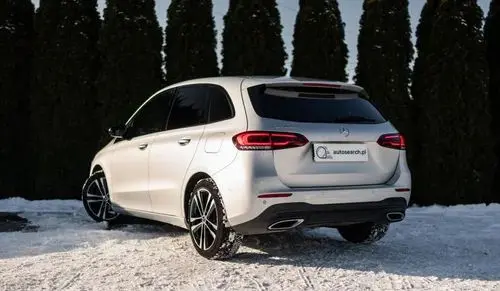 MERCEDES-BENZ Klasa B 