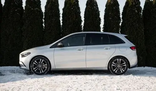 MERCEDES-BENZ Klasa B 