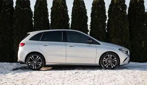 MERCEDES-BENZ Klasa B 