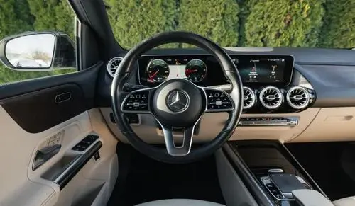 MERCEDES-BENZ Klasa B 