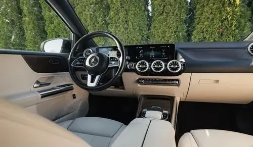 MERCEDES-BENZ Klasa B 