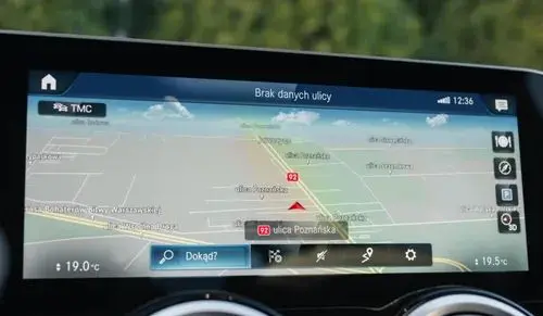 MERCEDES-BENZ Klasa B 