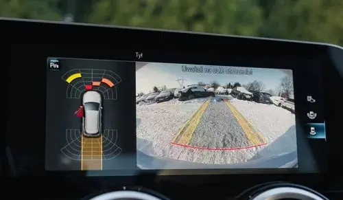 MERCEDES-BENZ Klasa B 